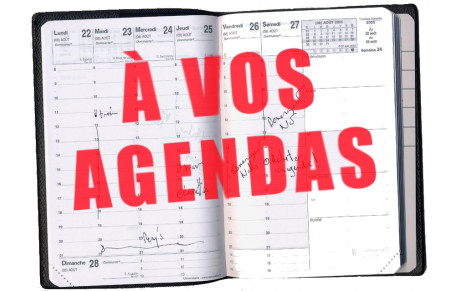 Les calendriers hivernaux 