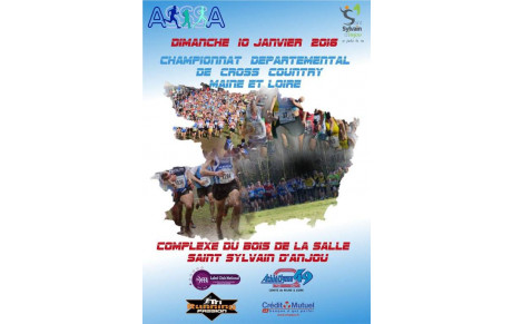 Engagements pour les championnats départementaux de cross 2016