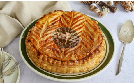 Inscription galette des rois