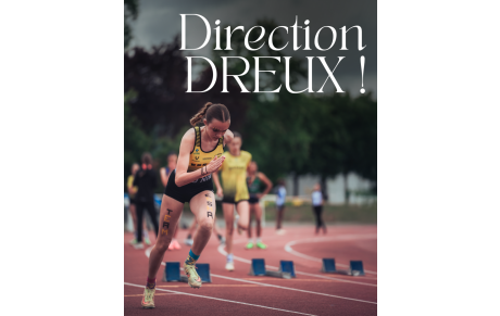 Direction DREUX