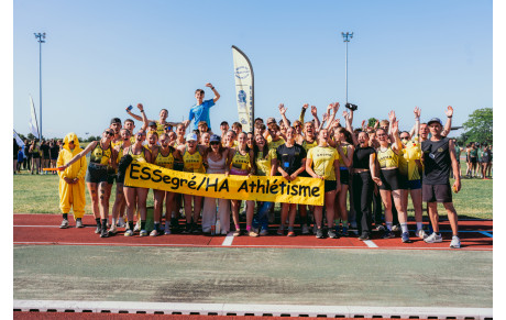 Interclubs : Nouveau Record
