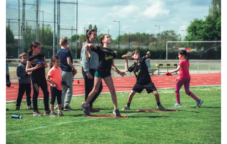 Venez tester les entrainements !