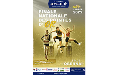 Qualifications aux pointes d'or