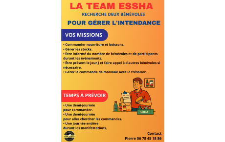 Avis aux assoiffés de bonne humeur !