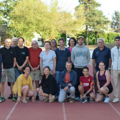 La team juges de l’ESSHA lance sa saison 2026-2027