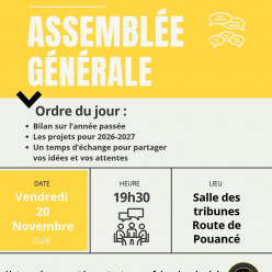 Assemblée générale